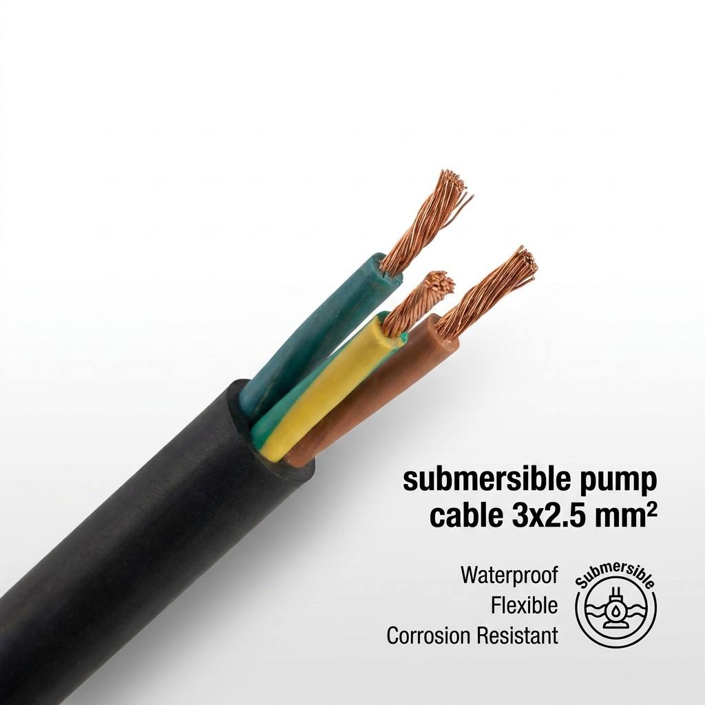 H07RN8-F cable