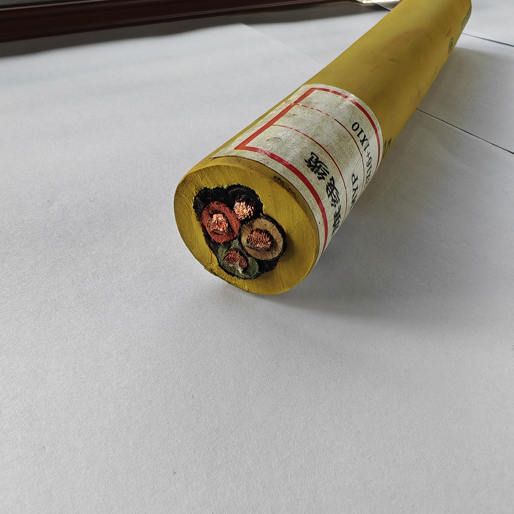 MYP Shielded Mobile Mining Cable