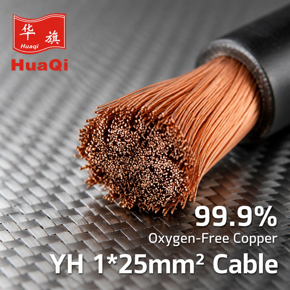 YH · H01N2-D cable