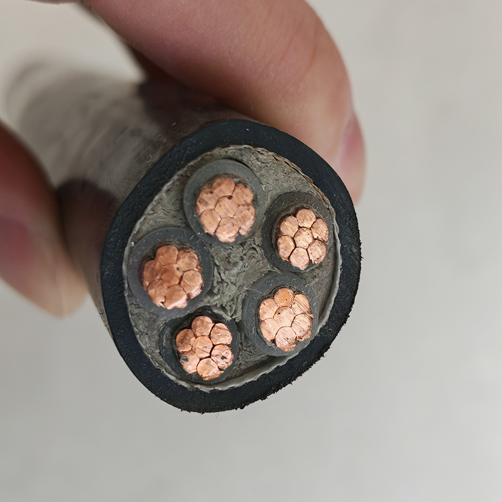 YJV XLPE Insulated Power Cable