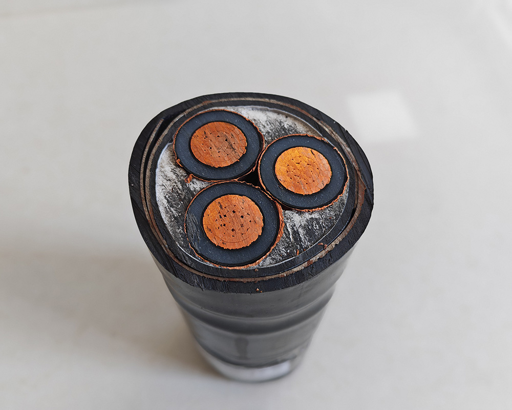 YJV22 Steel Tape Armoured Power Cable