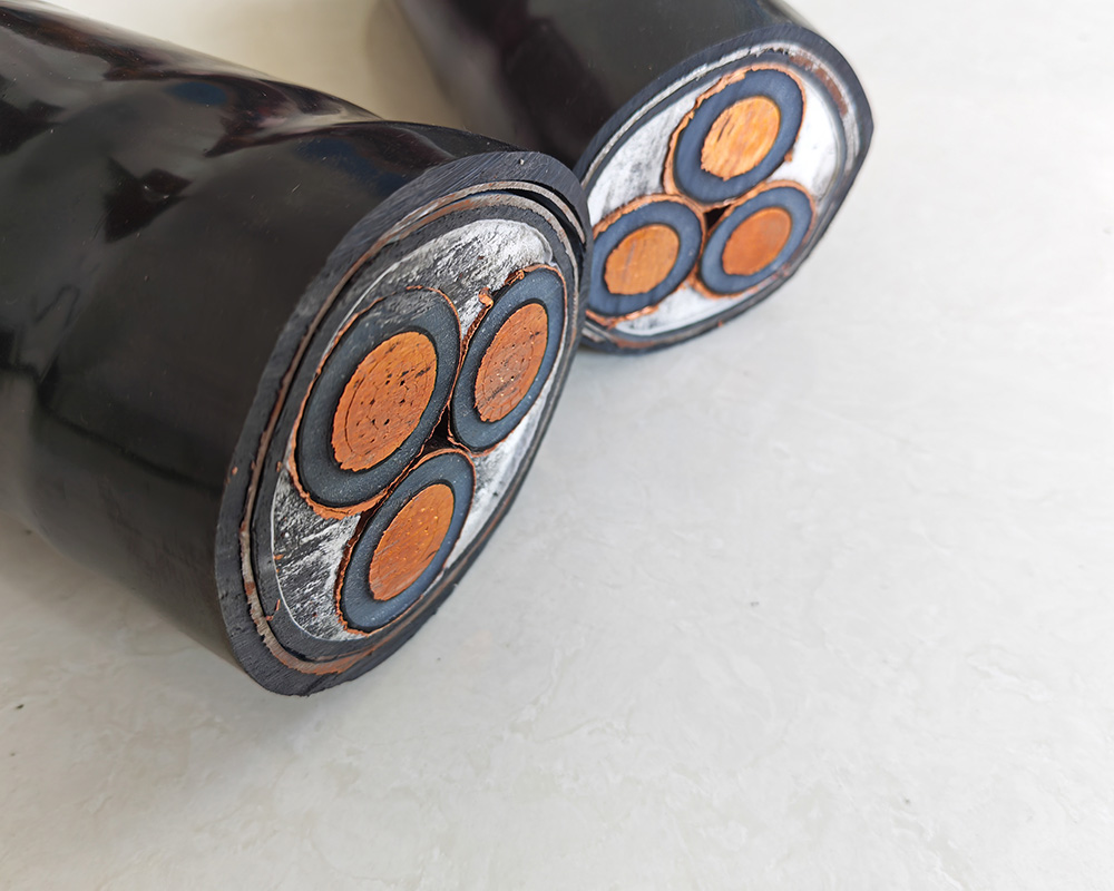 YJV22 Steel Tape Armoured Power Cable