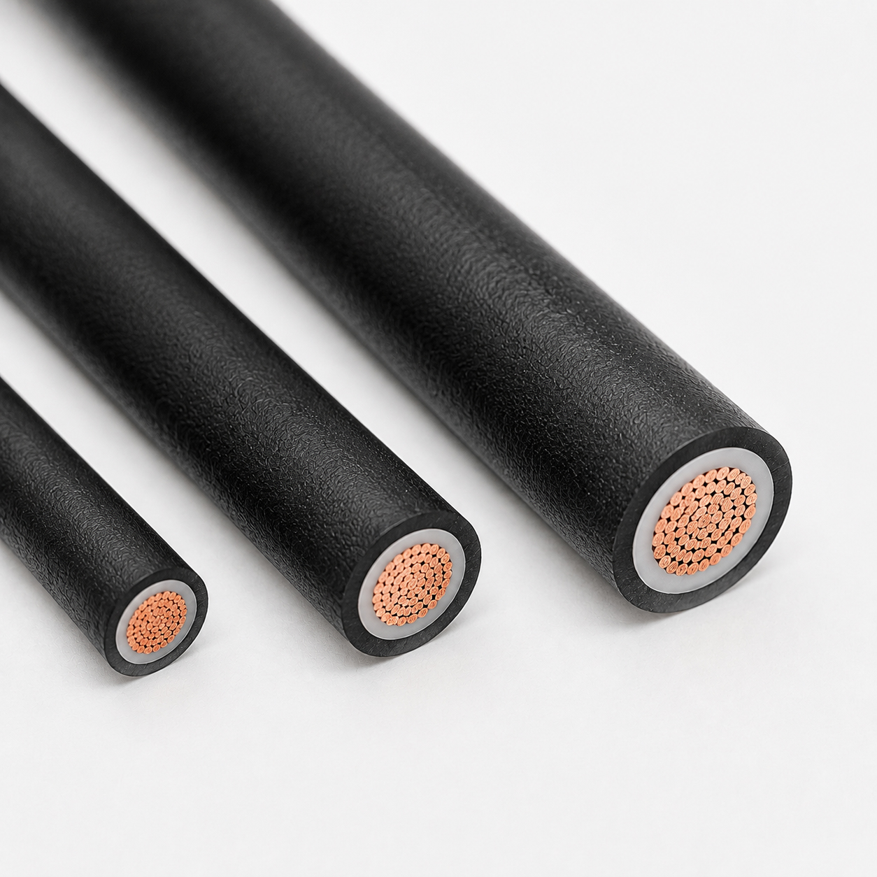 YJY XLPE Insulated PE Sheathed Cable